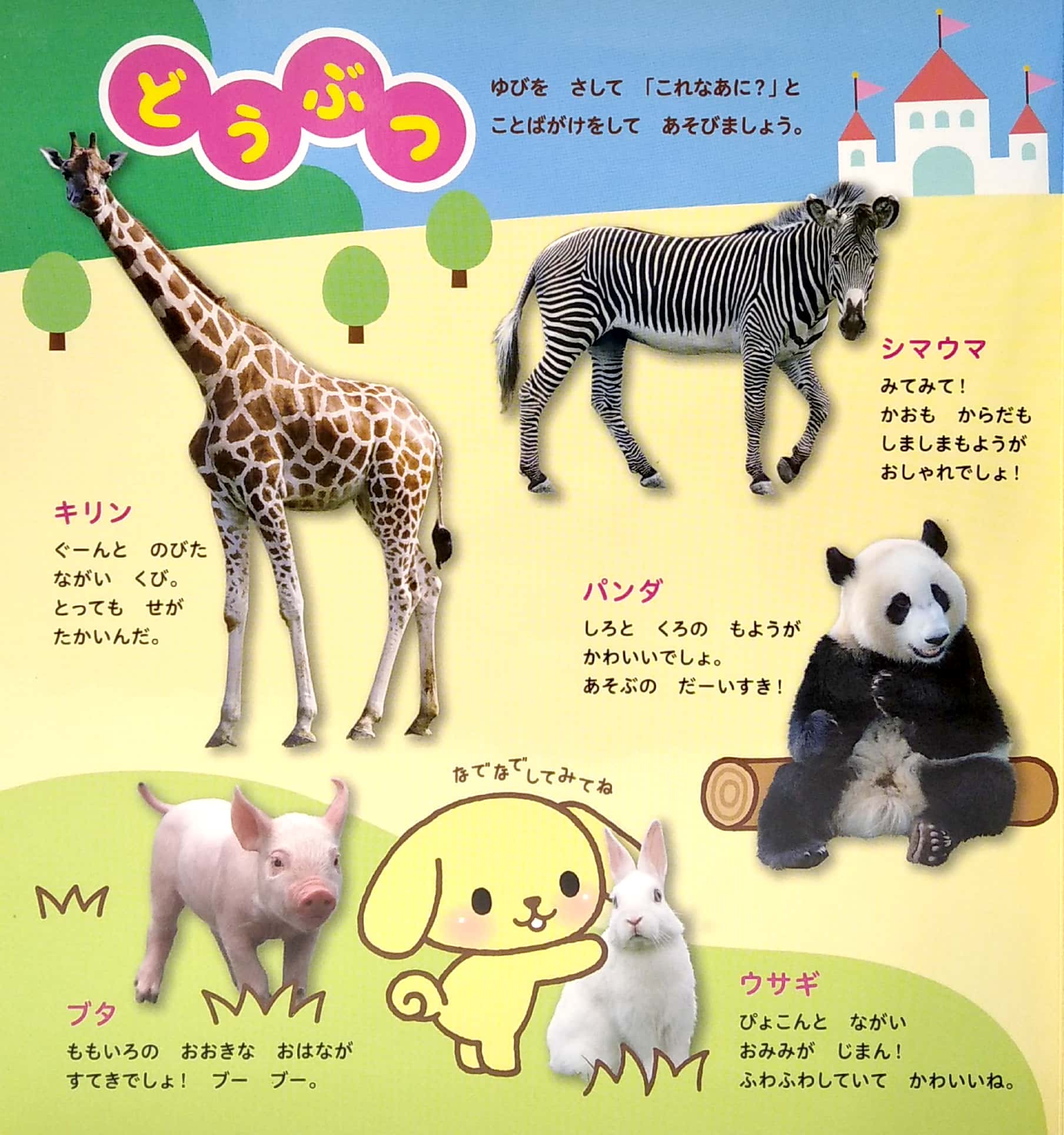 はじめてひゃっか: はじめてのえほん - hajimete hi yakka