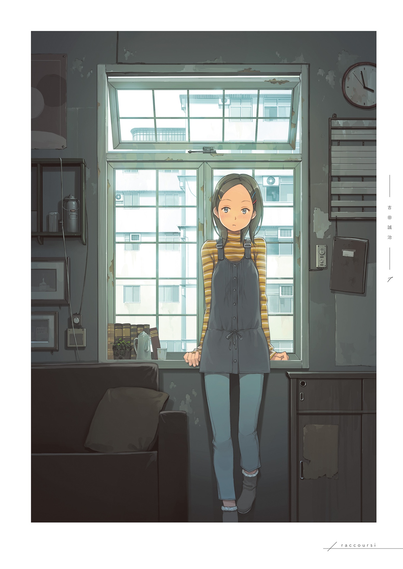 ひとり部屋の毎日 イラストレーション・アンソロジー - hitori heya no mainichi illustration anthology (kitora)