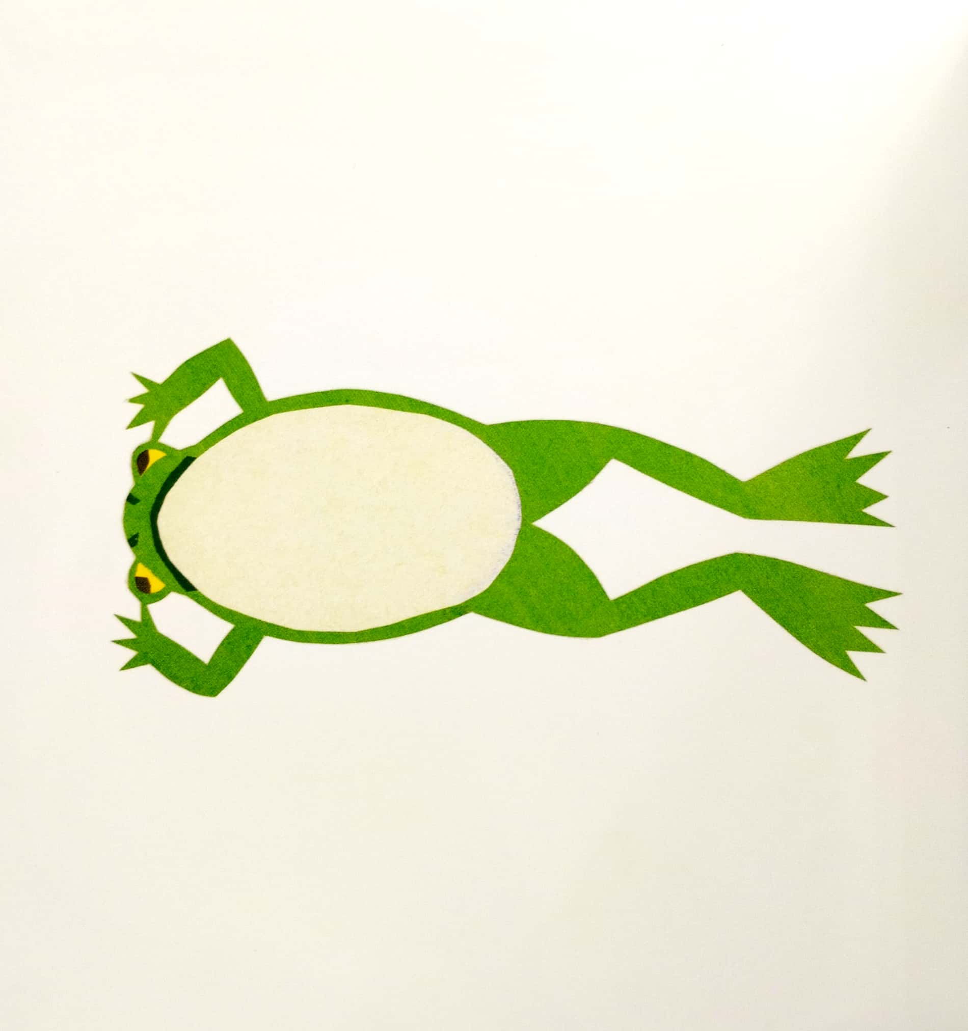 ぴょーん - pyo-n (jump!)