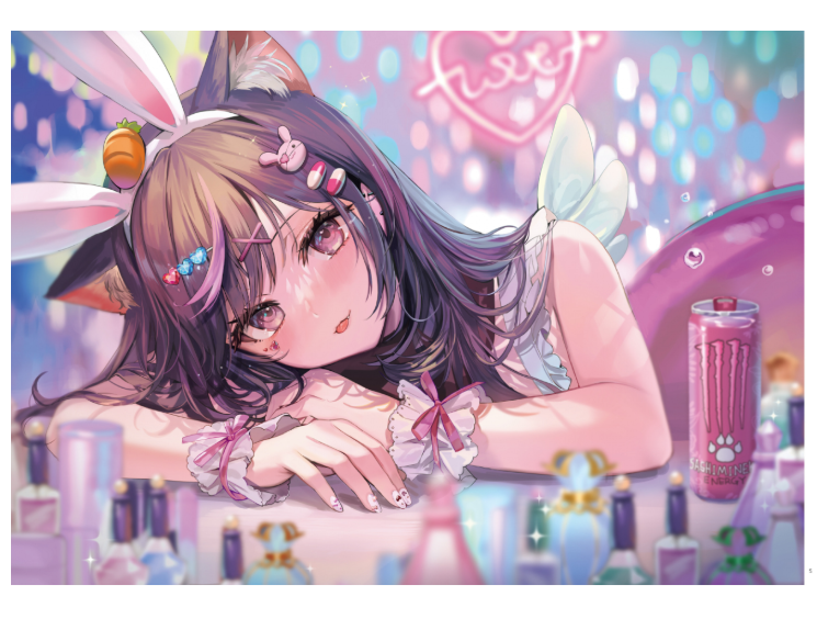 ももこ画集 arpeggio - Momoko Artworks: Arpeggio