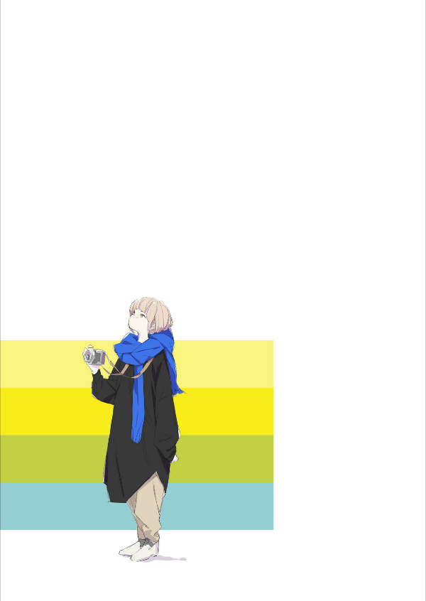 アートワークス&スケッチ citrus popman 3580 artworks & sketches