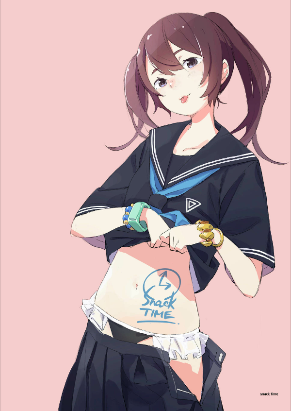 アートワークス&スケッチ citrus popman 3580 artworks & sketches