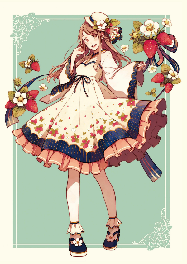 アジアンファンタジーな女の子のキャラクターデザインブック - asian fantasy na onnanoko no character design book