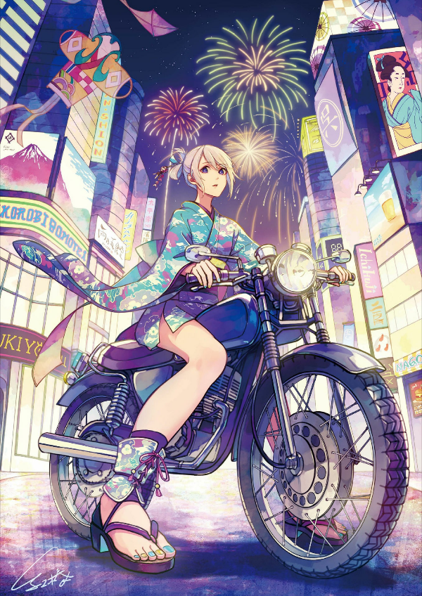 アジアンファンタジーな女の子のキャラクターデザインブック - asian fantasy na onnanoko no character design book