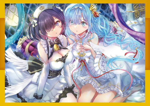アズールレーン azur lane 5th anniversary art collection