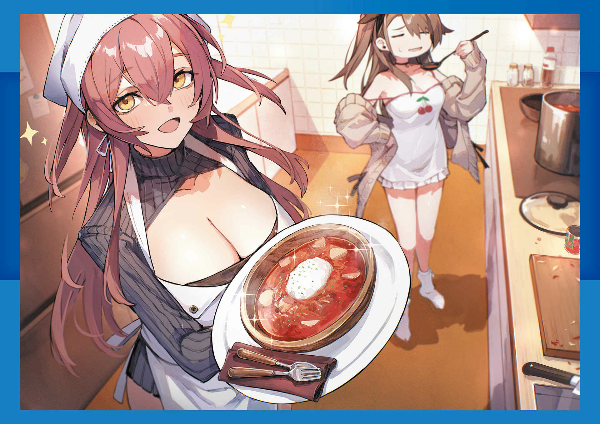 アズールレーン azur lane 5th anniversary art collection