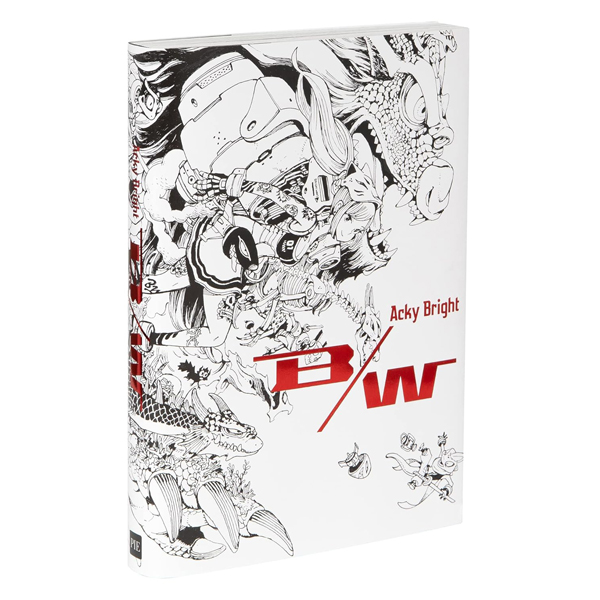 アッキーブライト ビーダブリュー - acky bright b/w
