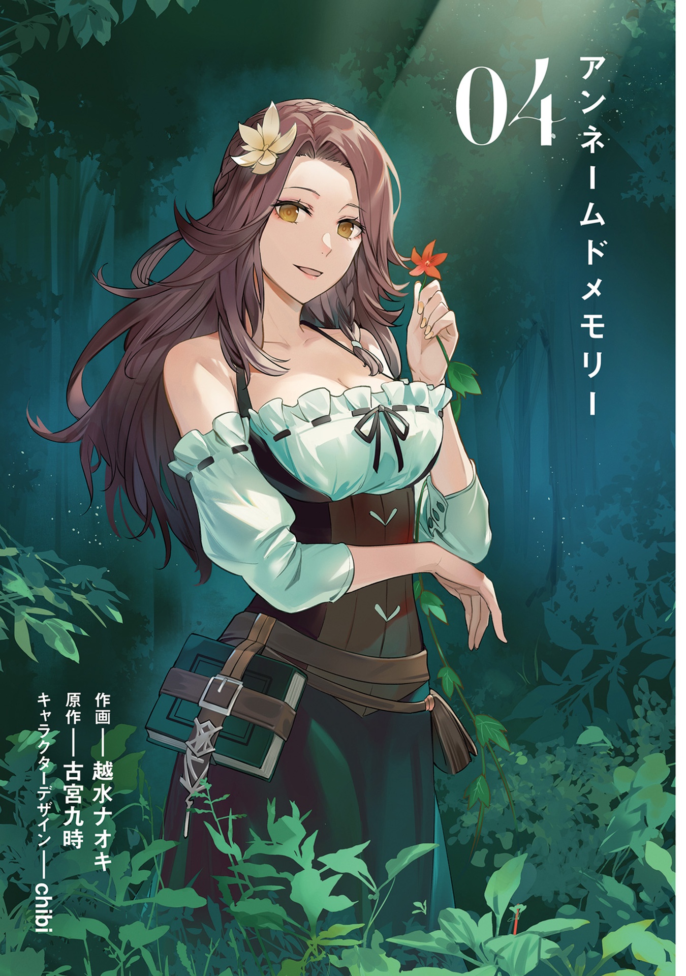 アンネームドメモリー 4 - unnamed memory 4