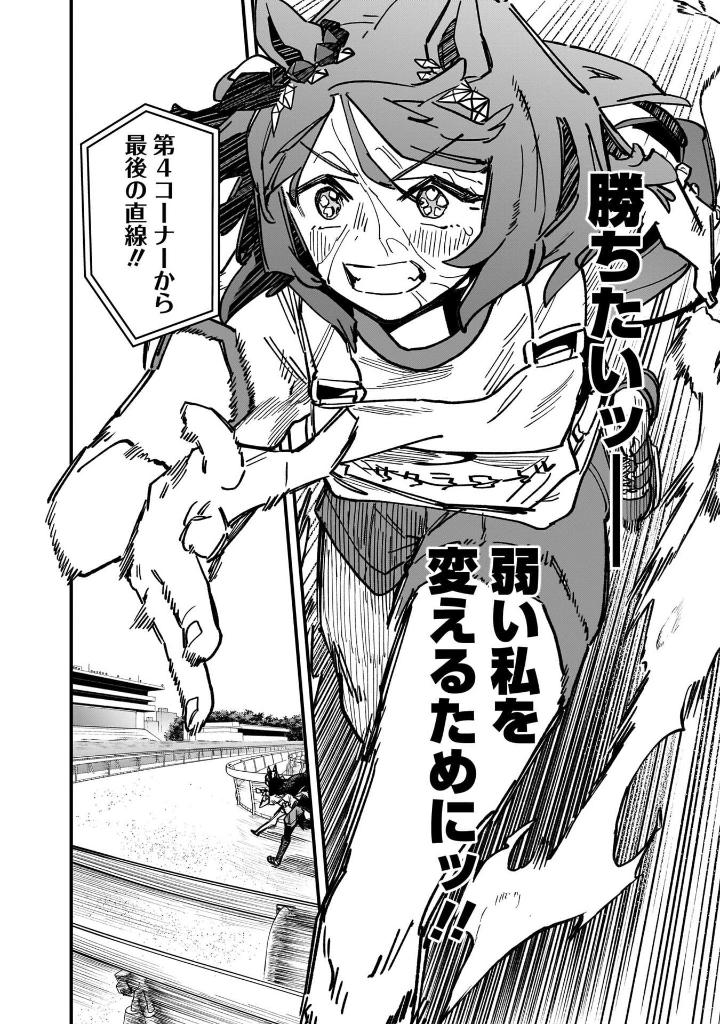 ウマ娘 プリティーダービー スターブロッサム 3 - uma musume pretty derby: star blossom 3