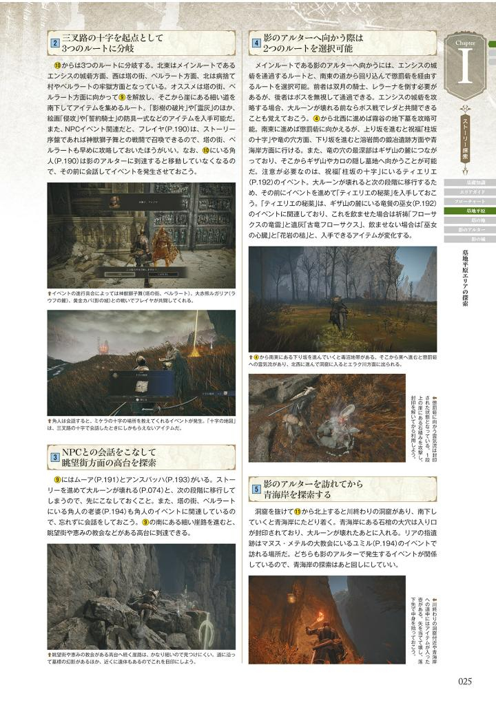 エルデンリング シャドウ オブ ジ エルドツリー 公式コンプリートガイド - elden ring shadow erdtree official complete guide