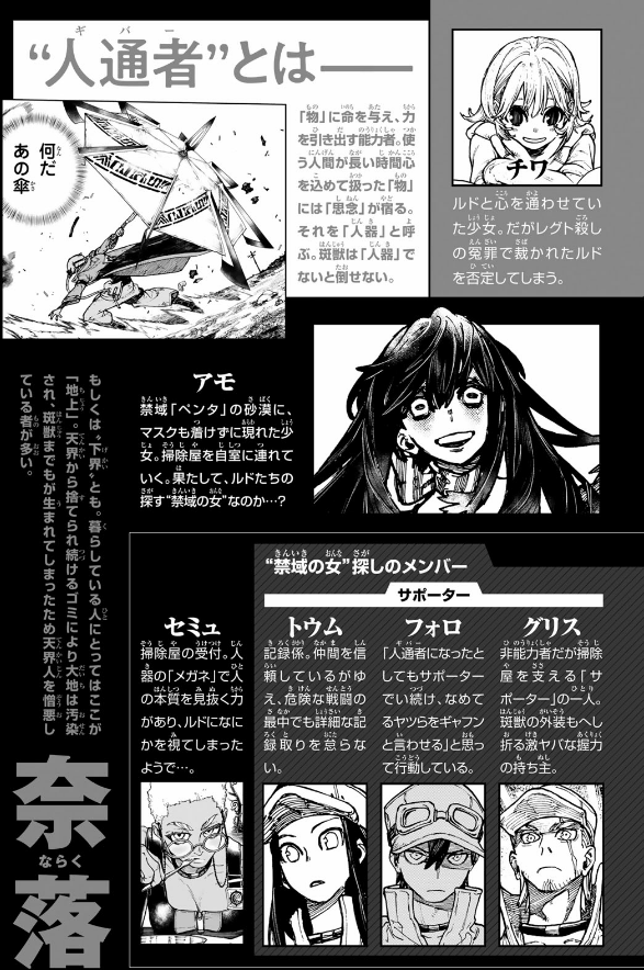 ガチアクタ - gachiakuta - gachi actor 5