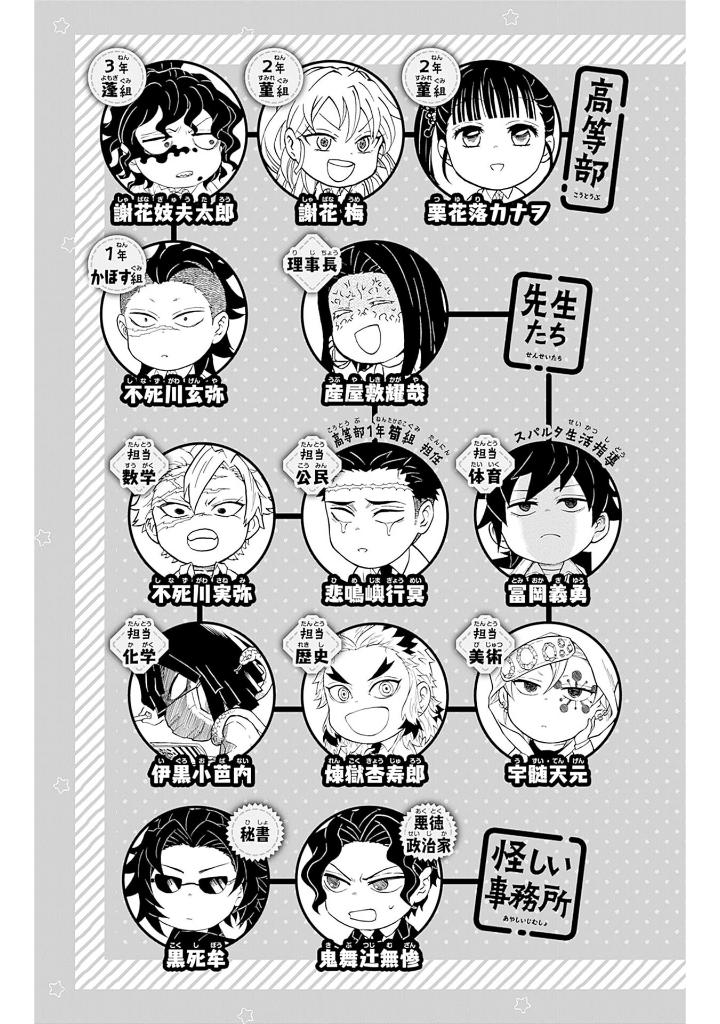 キメツ学園! 6 - kimetsu gakuen! 6