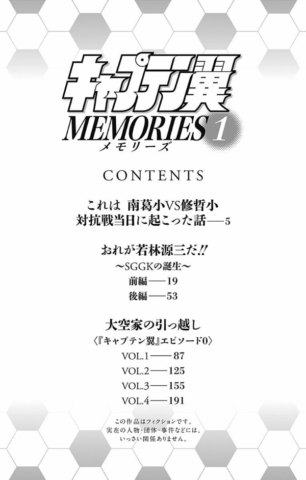 キャプテン翼 memories 1