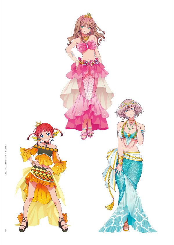 グリッドマン ユニバース ヒロインアーカイブ - gridman universe heroine archive