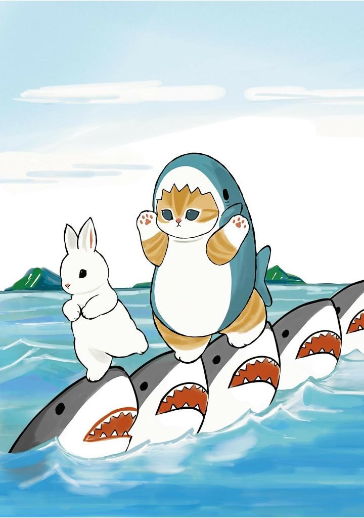 サメにゃん - Same-Nyan (Special Edition)