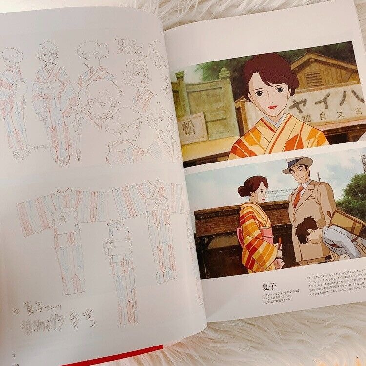 ジ・アート・オブ 君たちはどう生きるか - the art of the boy and the heron (how do you live?)