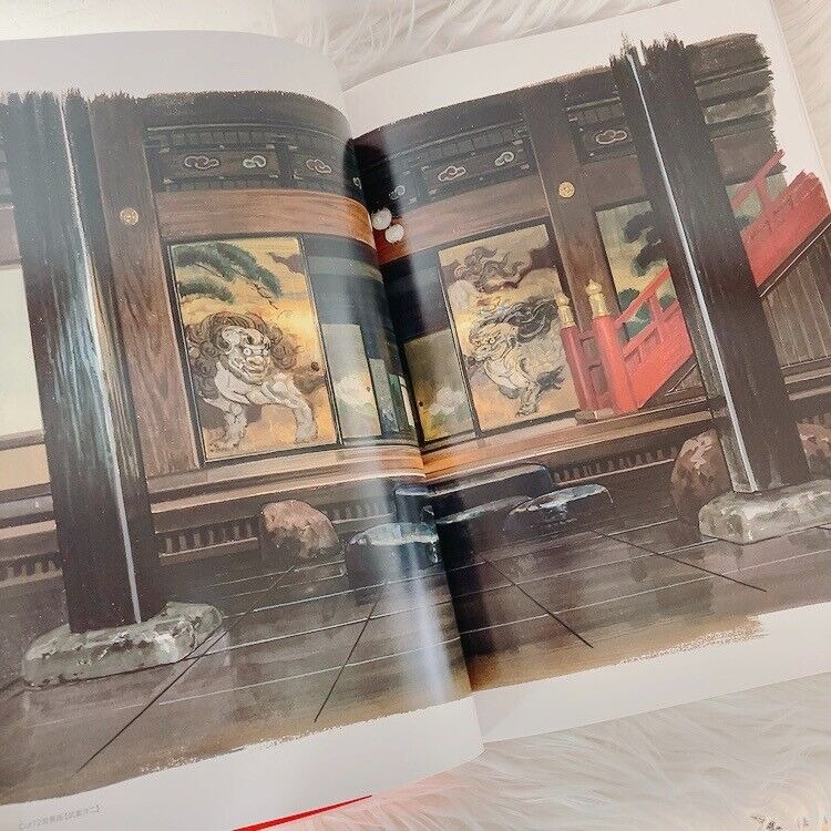 ジ・アート・オブ 君たちはどう生きるか - the art of the boy and the heron (how do you live?)