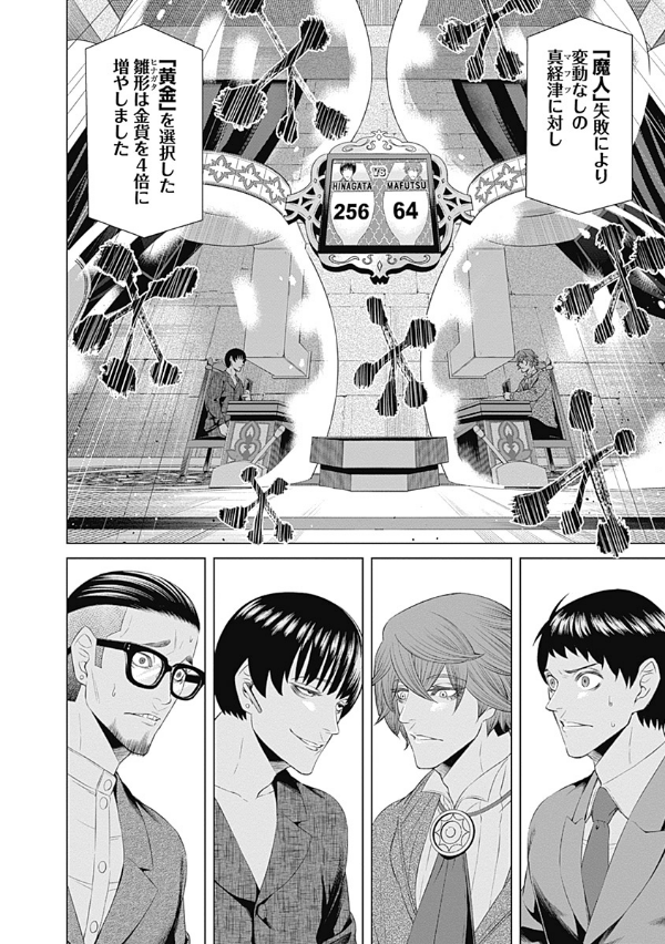 ジャンケットバンク 4 - junket bank 4