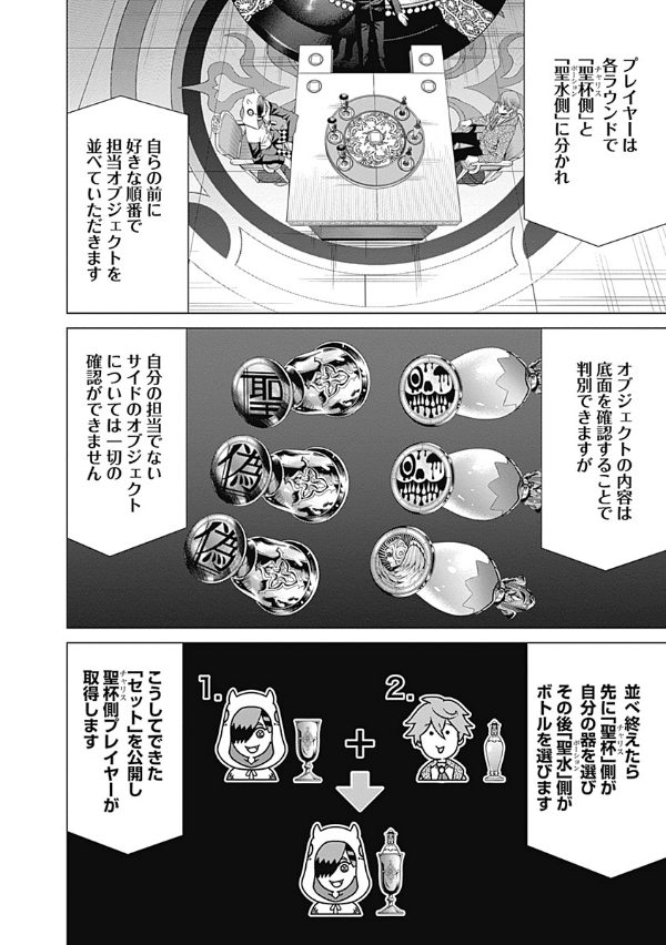 ジャンケットバンク 6 - junket bank 6