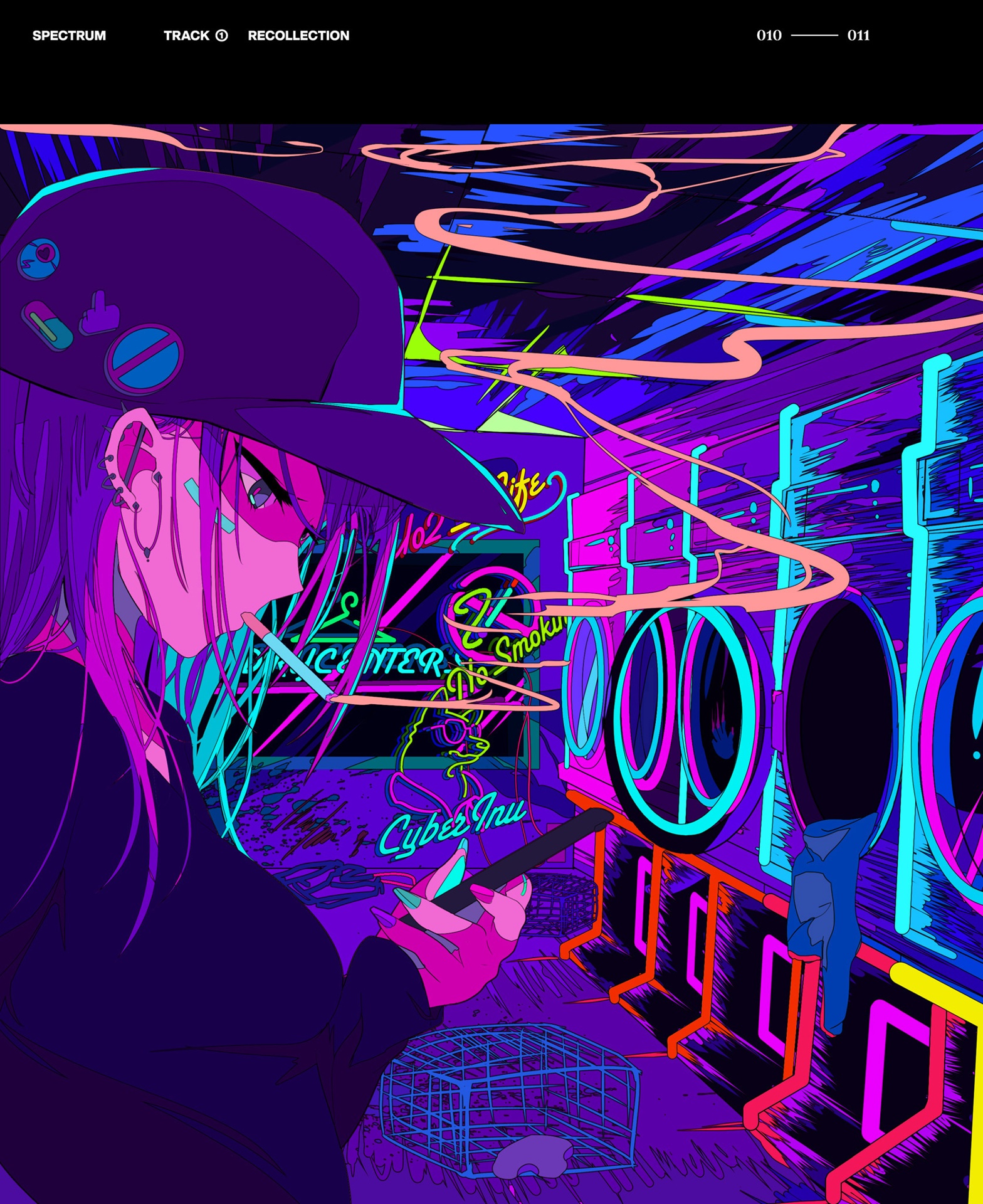 スペクトル - Spectrum