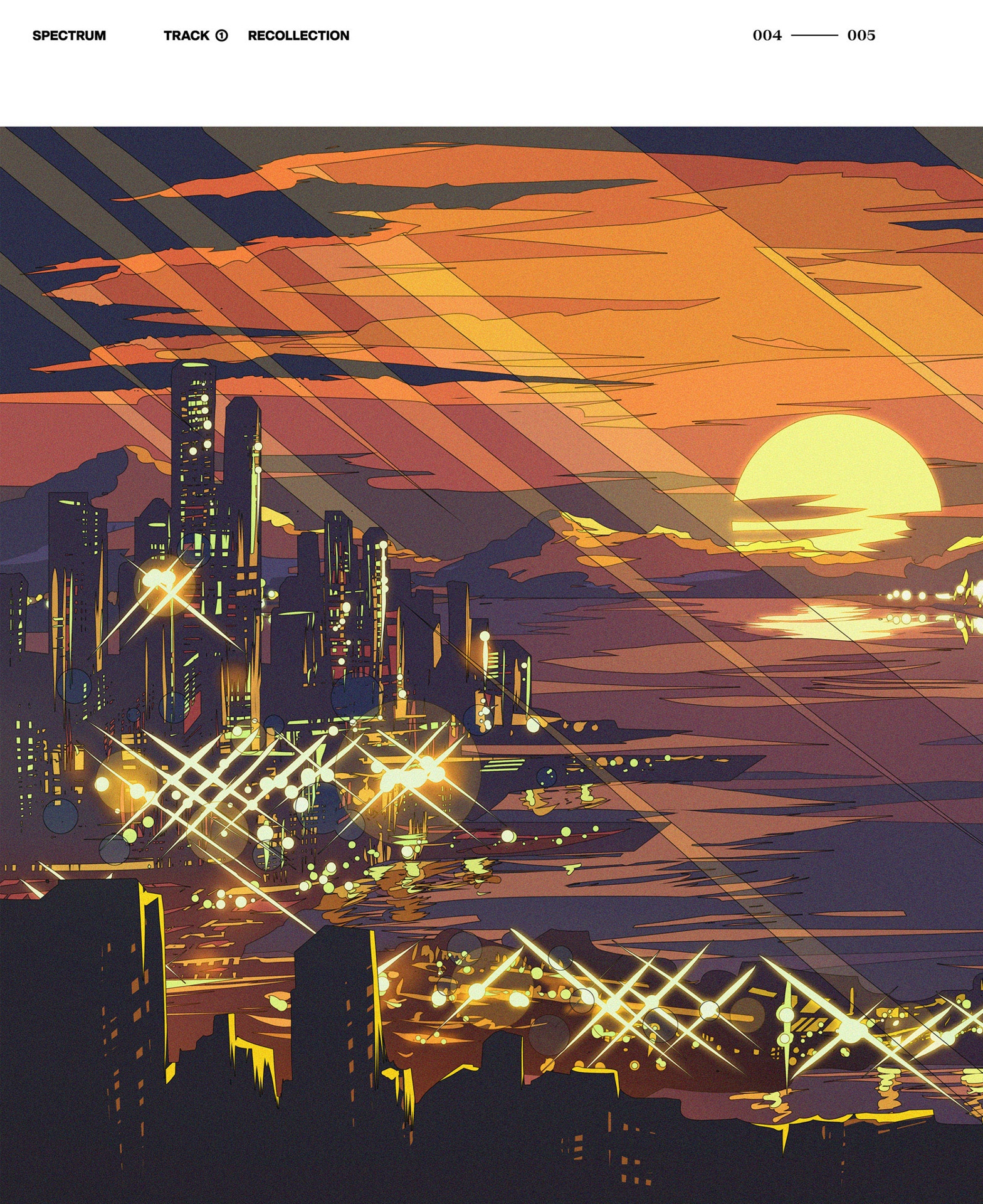 スペクトル - Spectrum