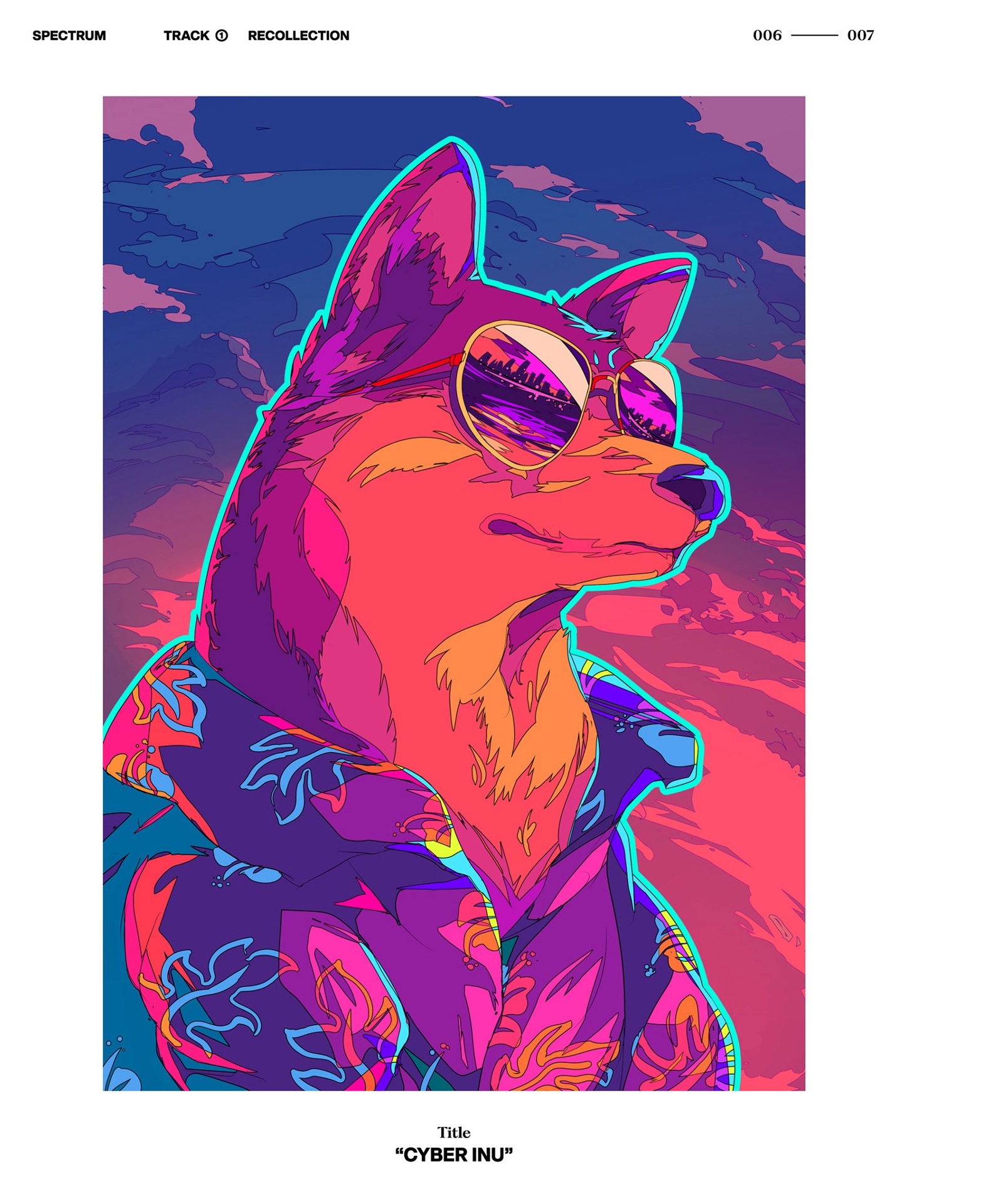 スペクトル - Spectrum