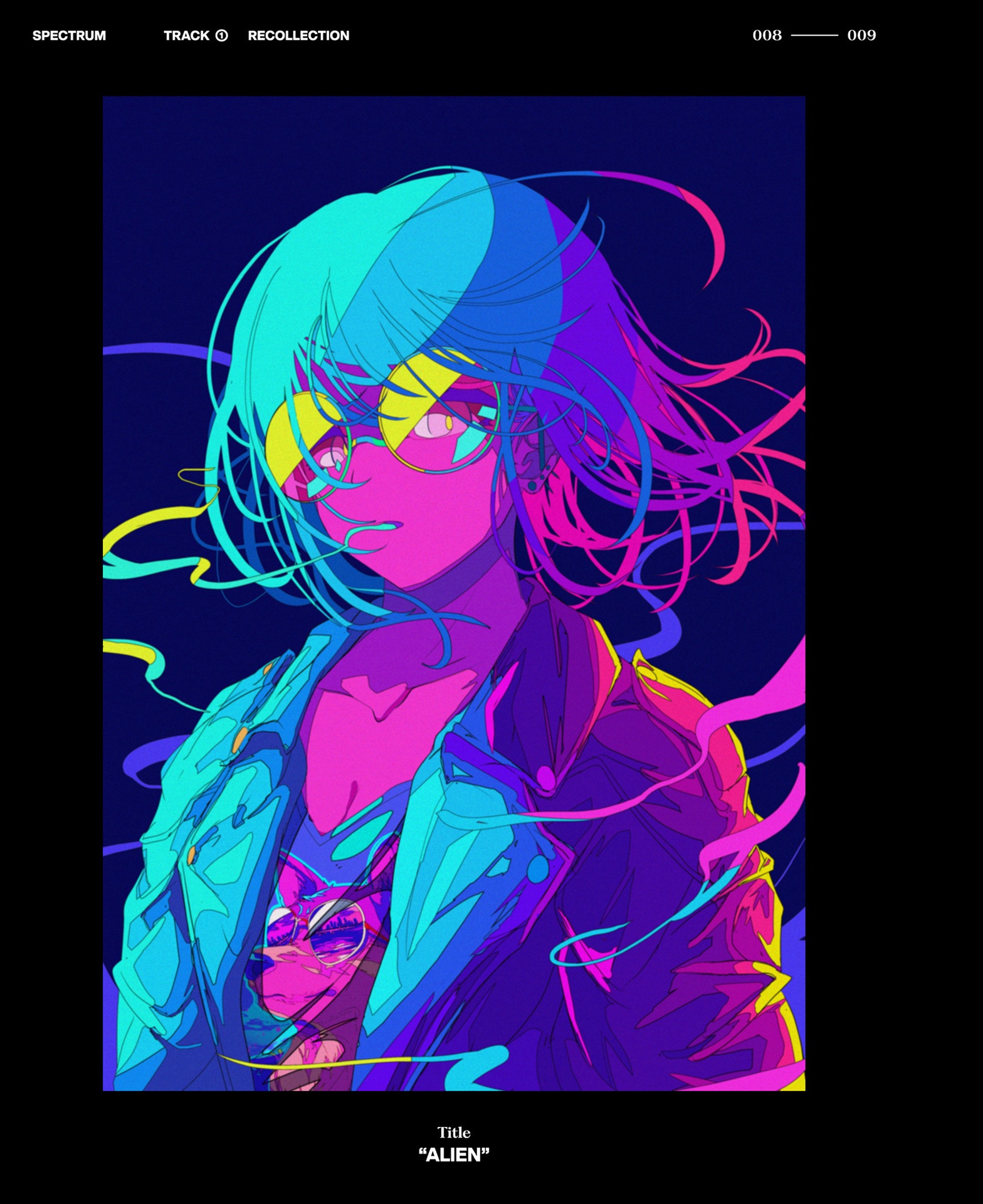 スペクトル - Spectrum