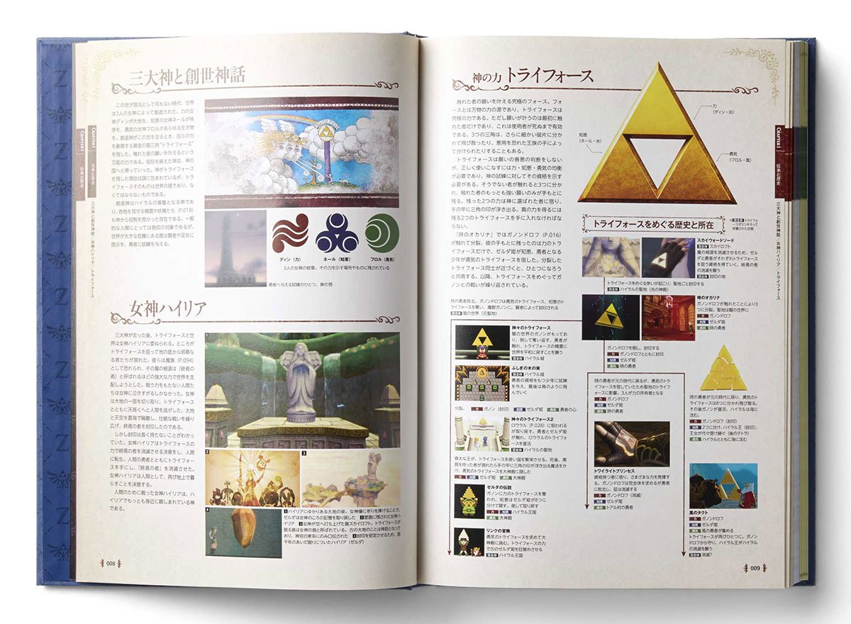 ゼルダの伝説 30周年記念書籍 第2集 the legend of zelda: hyrule encyclopedia ゼルダの伝説 ハイラル百科 - the legend of zelda: hyrule encyclopedia (30th anniversary book 2)