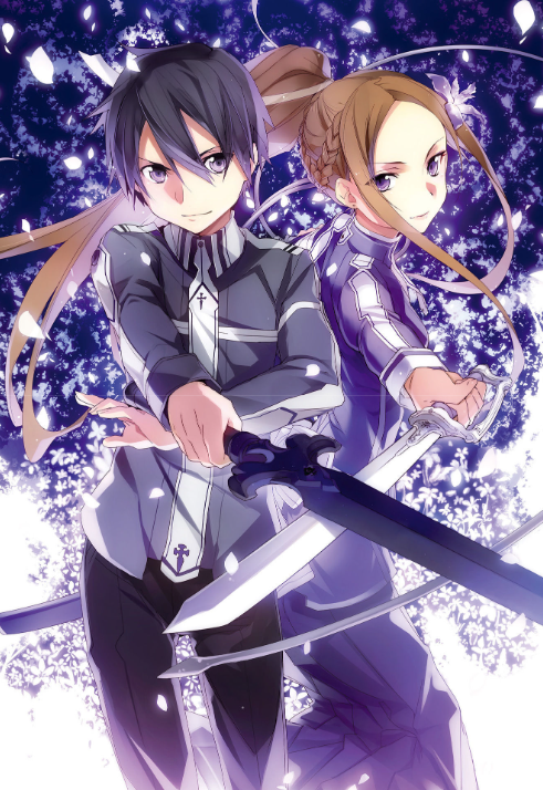 ソードアート・オンライン abec画集 wanderers - sword art online abec art works wanderers
