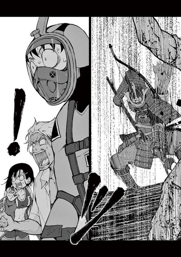 ゾン100~ゾンビになるまでにしたい100のこと~ 4 - zom 100: bucket list of the dead