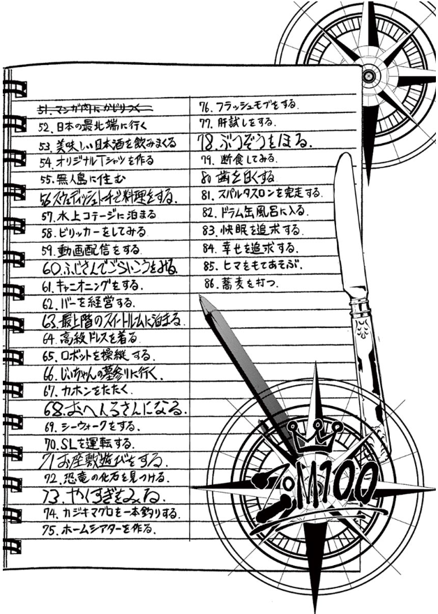 ゾン100~ゾンビになるまでにしたい100のこと~ 7 - zom 100: bucket list of the dead