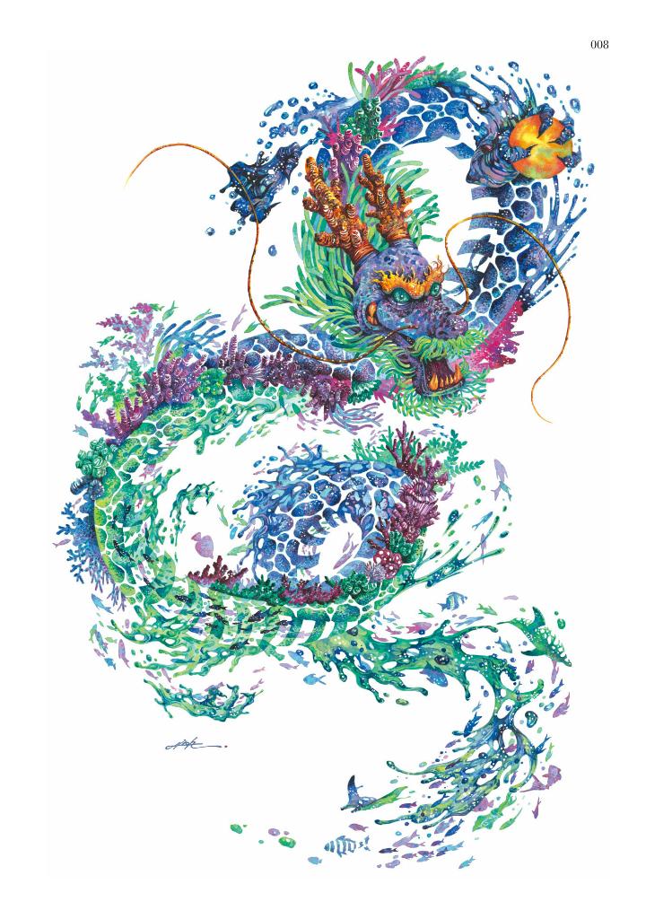 タケダヒロキ画集 - hiroki takeda art book: colors of life