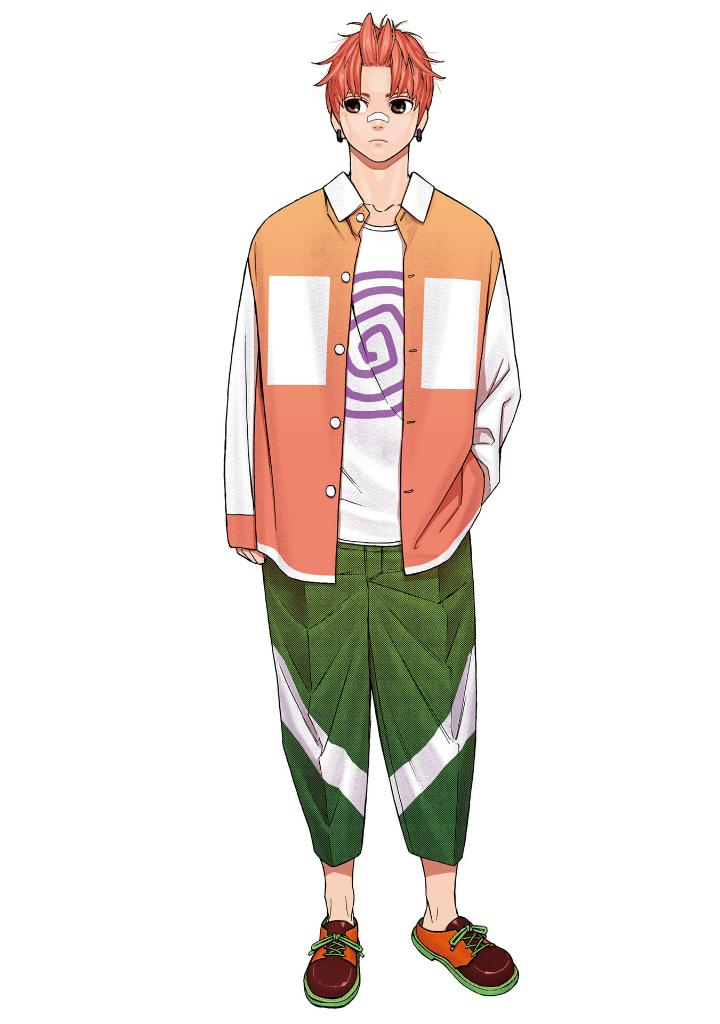 ダンダダン 12 - dandadan 12