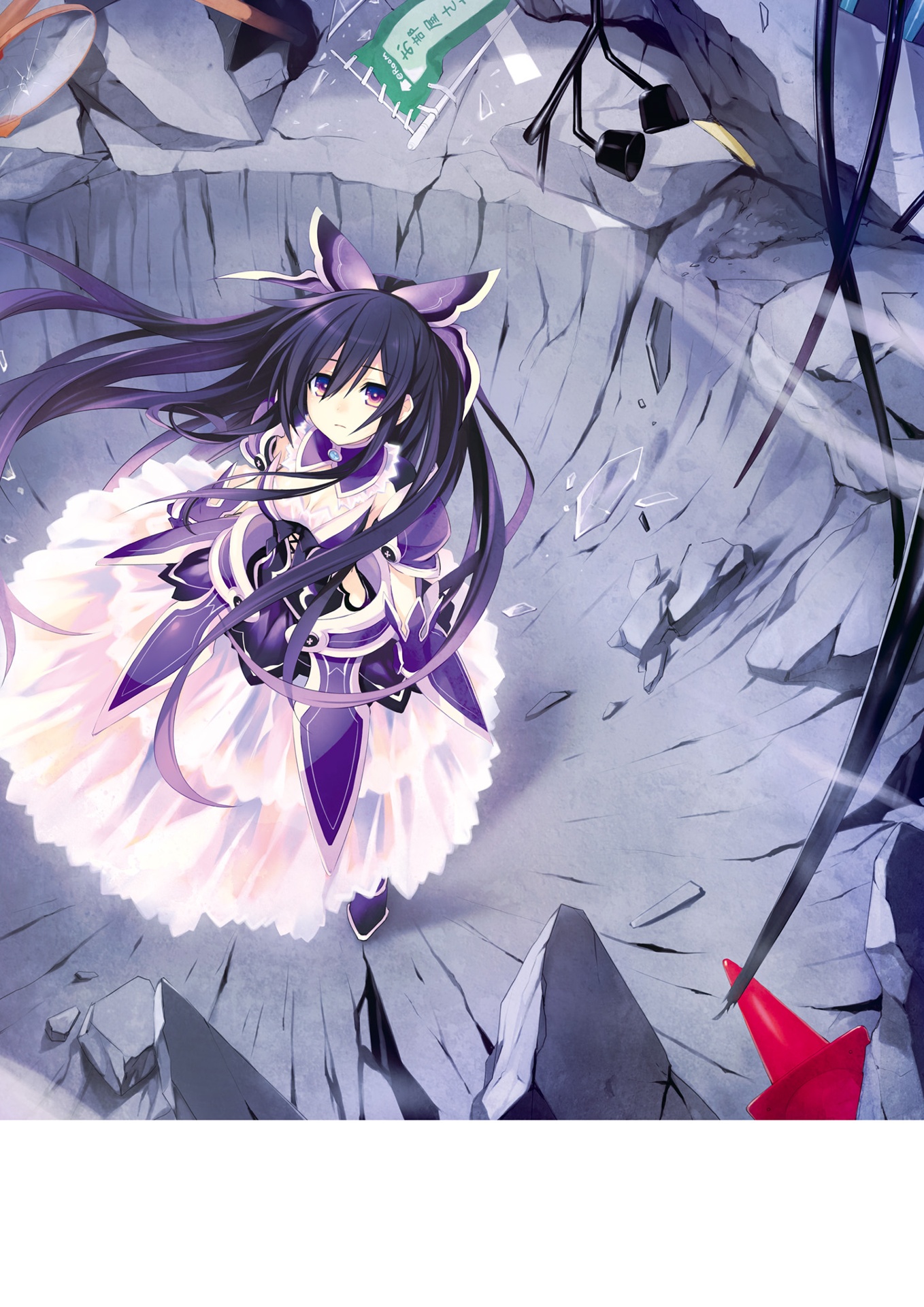 デート・ア・ライブ つなこ画集spiri deto.a.raibu tsu nako gashuu spiri