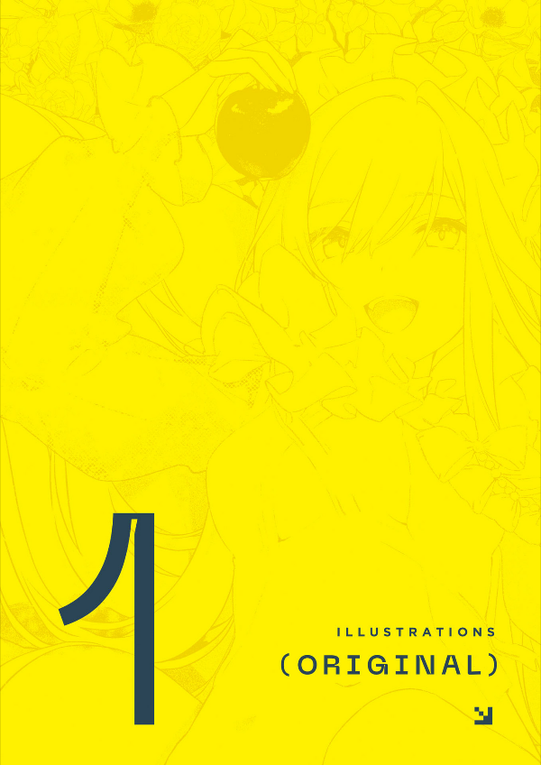 トマリ画集 mellow - tomari art book: mellow