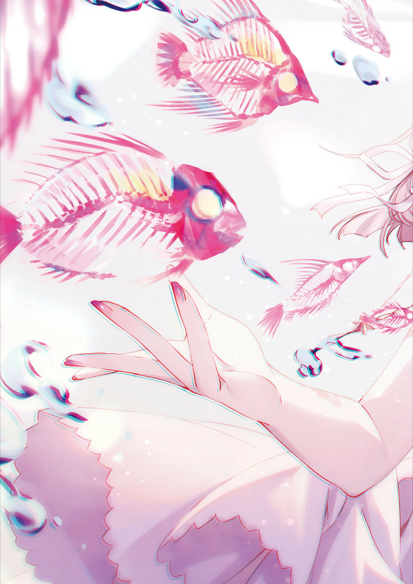 トマリ画集 mellow - tomari art book: mellow