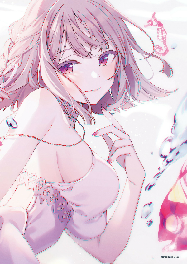 トマリ画集 mellow - tomari art book: mellow