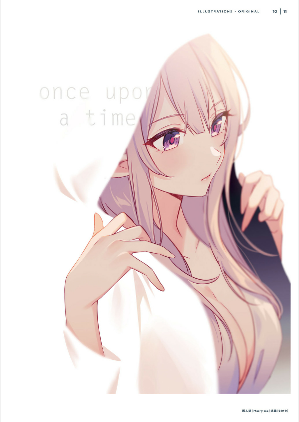 トマリ画集 mellow - tomari art book: mellow