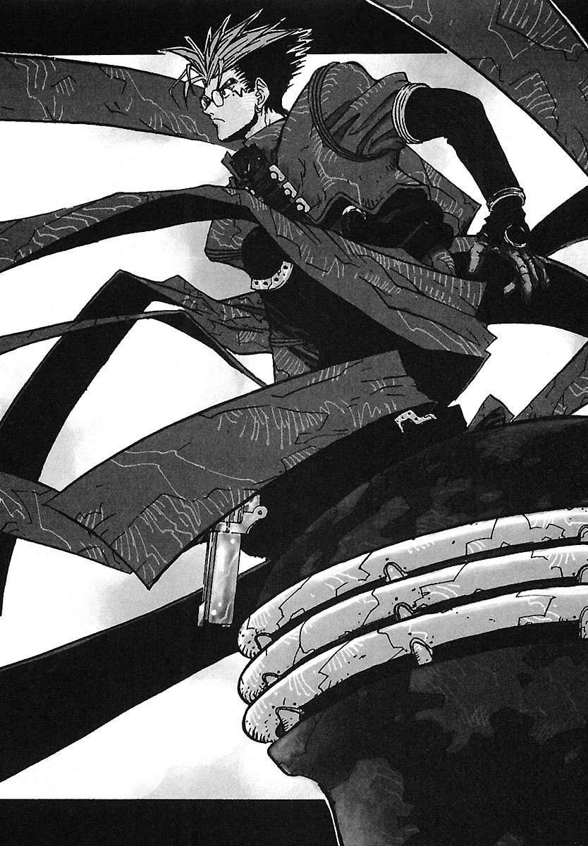 トライガン・マキシマム - trigun maximum 1