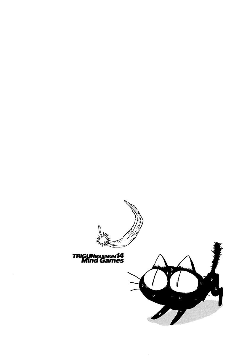 トライガン・マキシマム - trigun maximum 14