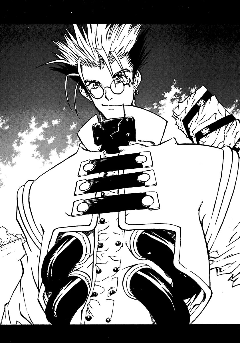 トライガン・マキシマム - trigun maximum 2