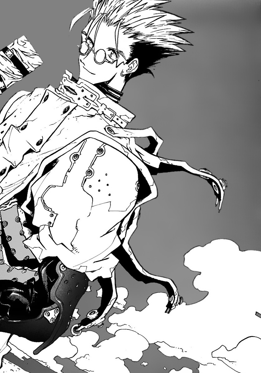 トライガン・マキシマム - trigun maximum 9