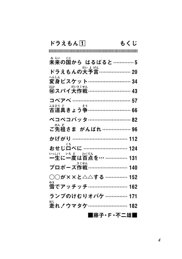 ドラえもん 50 周年記念スペシャル版 - doraemon 1 (50th anniversary special edition)