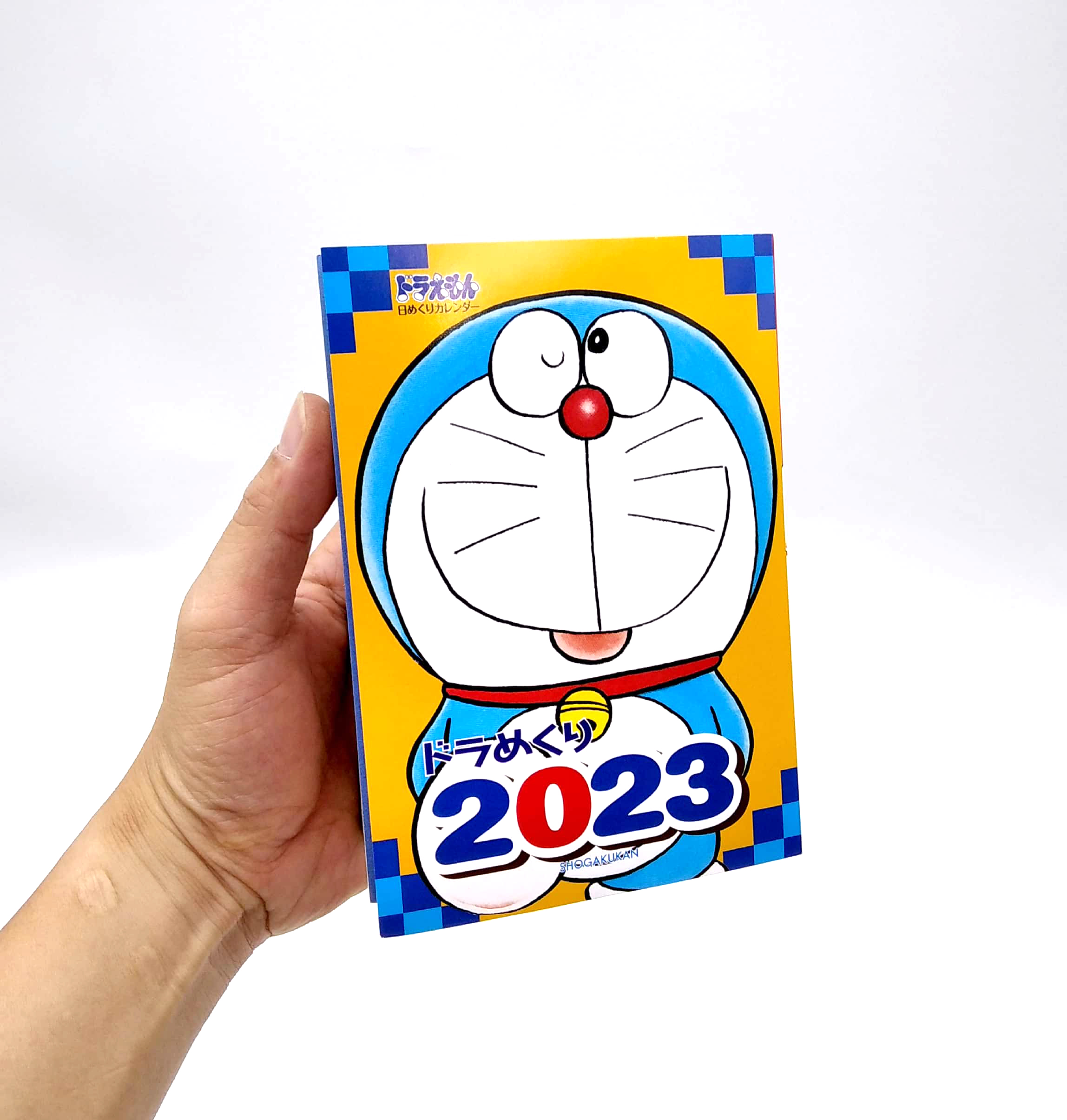 ドラめくり 2023 ([カレンダー]) - doramekuri 2023 - doraemon tear-off calendar