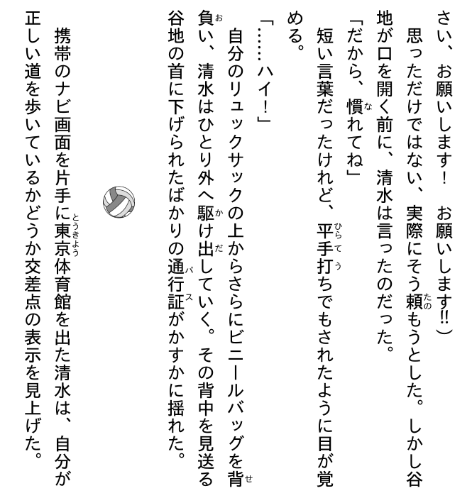 ハイキュー!! ショーセツバン!! 10 - haikyu!! shosetsu ban!! 10