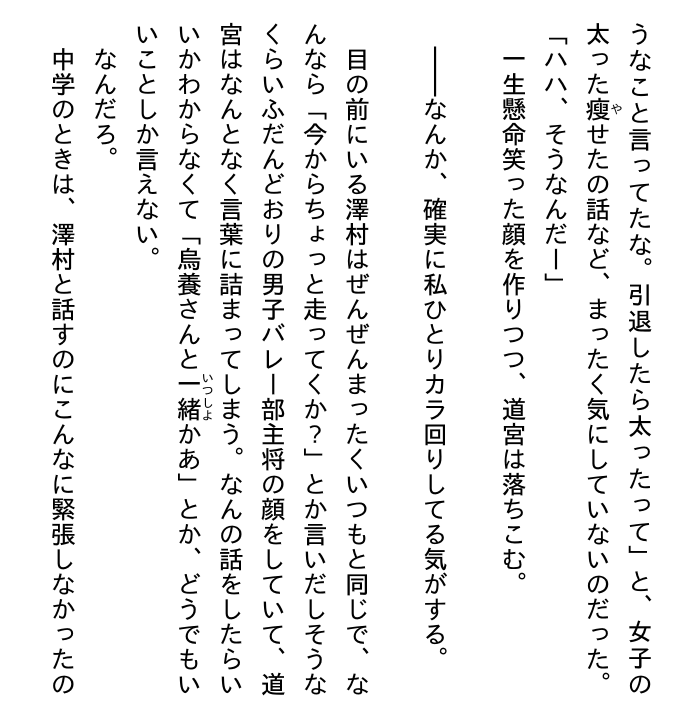 ハイキュー!! ショーセツバン!! 11 - haikyu!! shosetsu ban!! 11