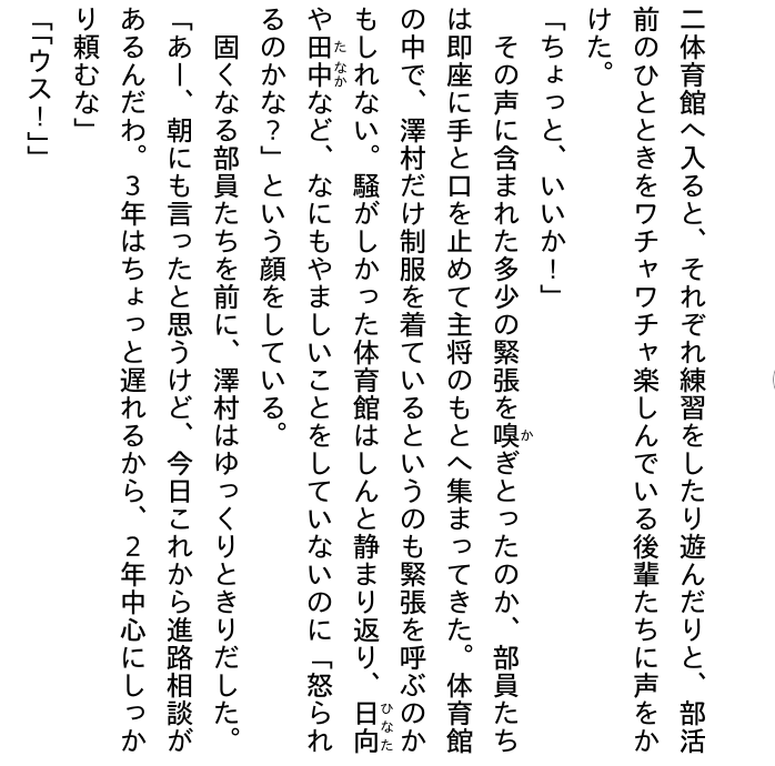 ハイキュー!! ショーセツバン!! 7 - haikyu!! shosetsu ban!! 7