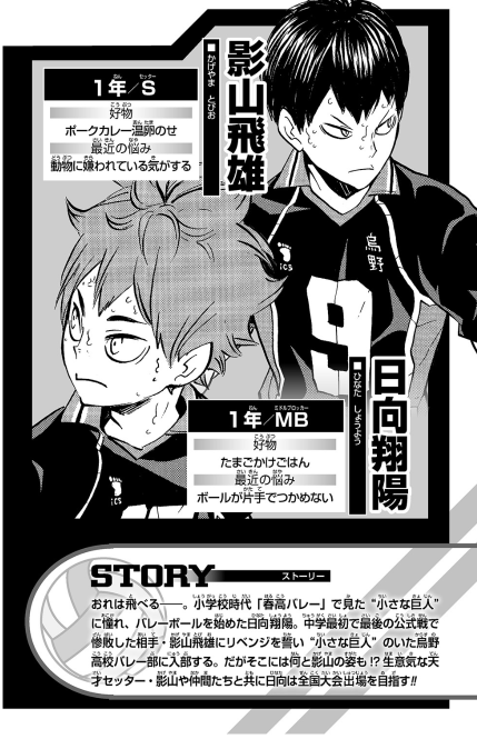 ハイキュー!! ショーセツバン!! 7 - haikyu!! shosetsu ban!! 7