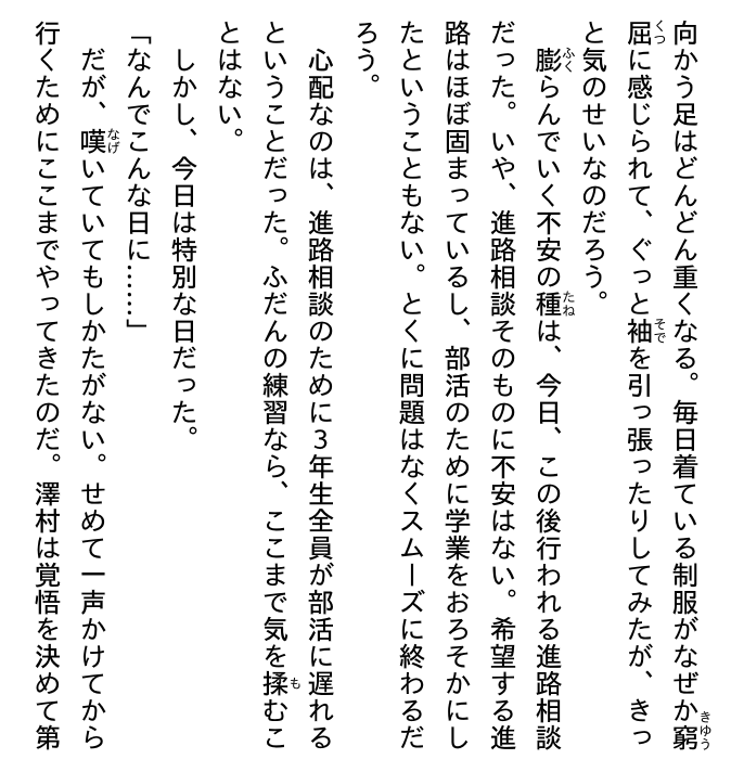 ハイキュー!! ショーセツバン!! 7 - haikyu!! shosetsu ban!! 7