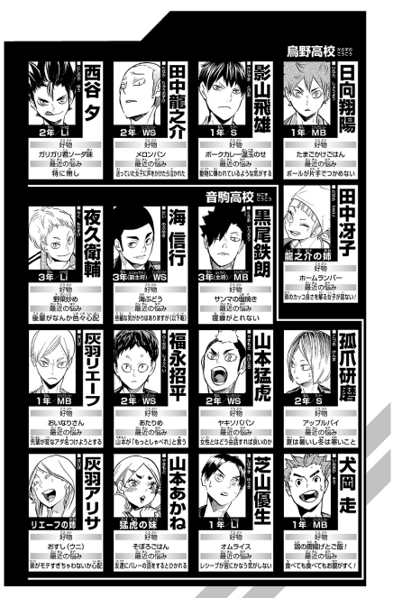 ハイキュー!! ショーセツバン!! 8 - haikyu!! shosetsu ban!! 8